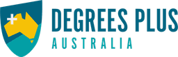 Degrees Plus Logo