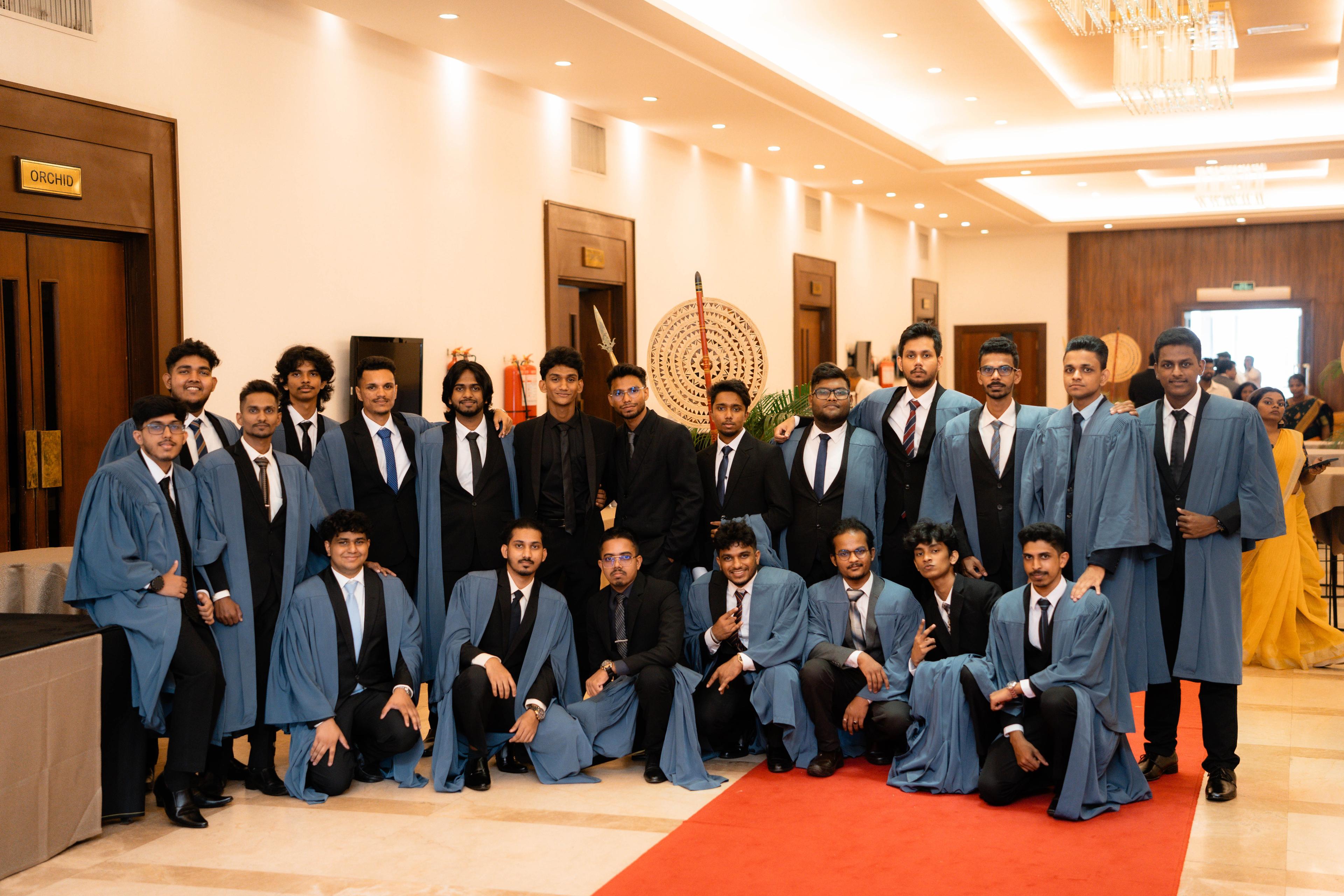 Mogo Media Academy Celebrates Its Inaugural Graduation Ceremony at BMICH
