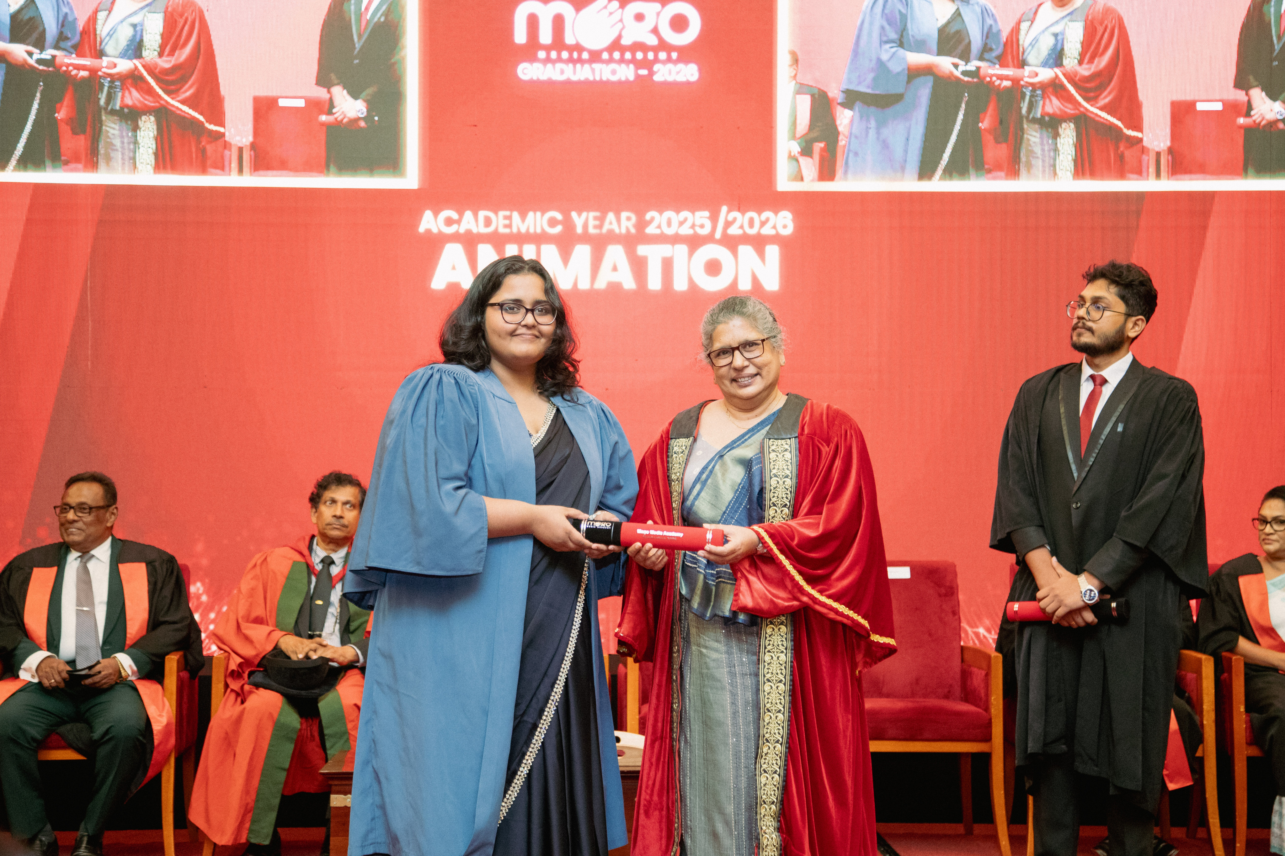 Mogo Media Academy Celebrates Its Inaugural Graduation Ceremony at BMICH - image 2