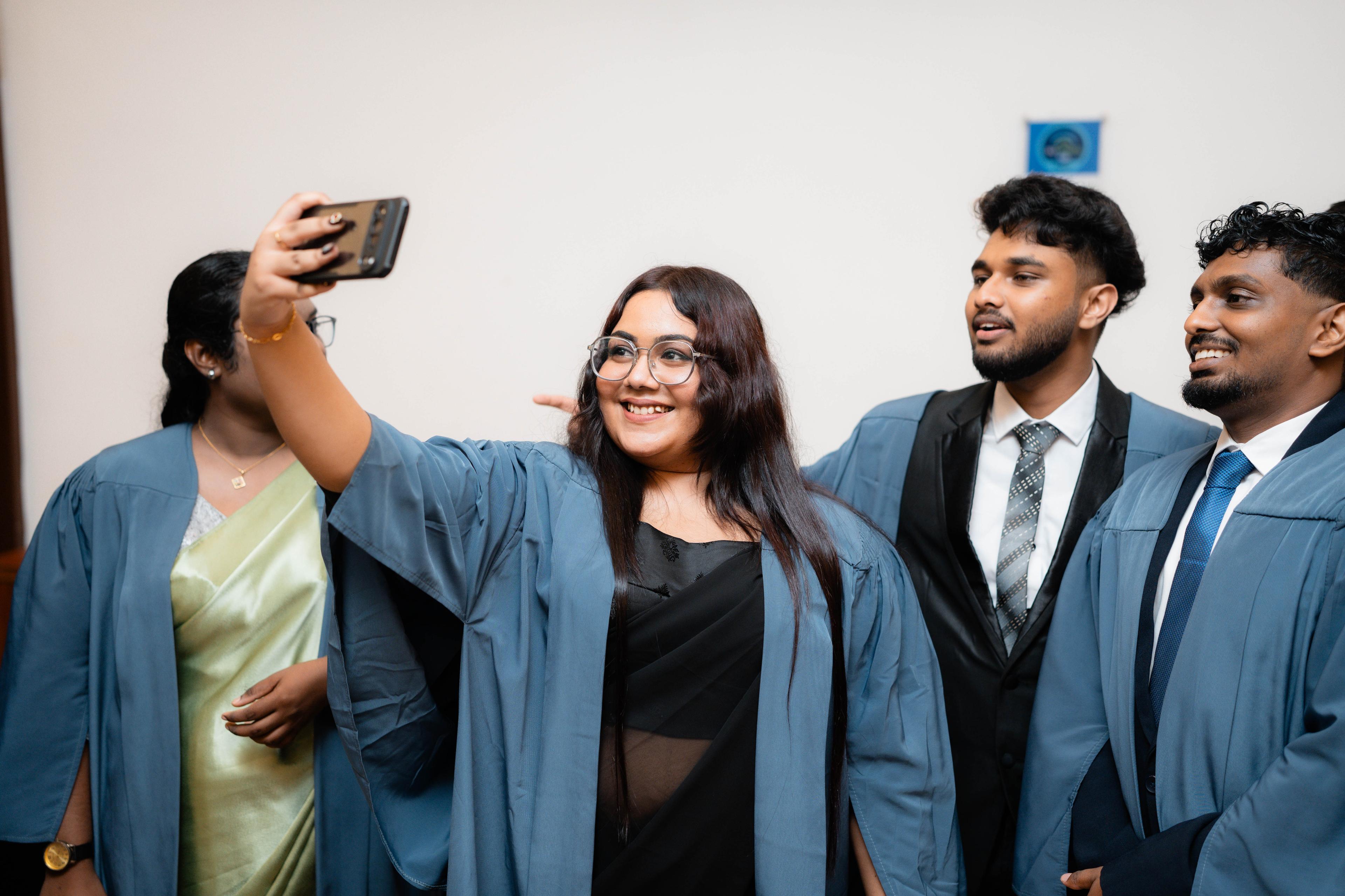 Mogo Media Academy Celebrates Its Inaugural Graduation Ceremony at BMICH - image 5
