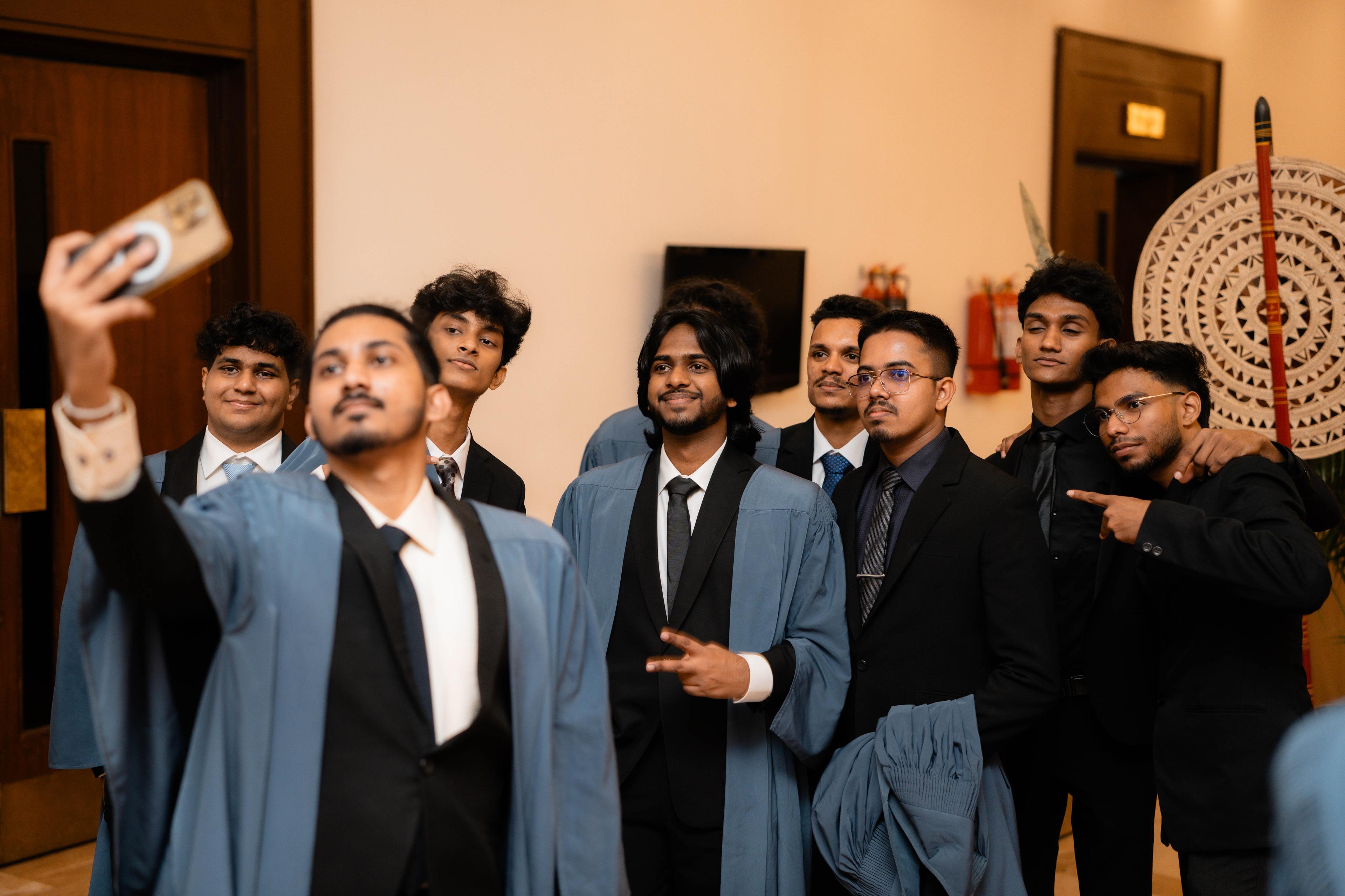 Mogo Media Academy Celebrates Its Inaugural Graduation Ceremony at BMICH - image 7